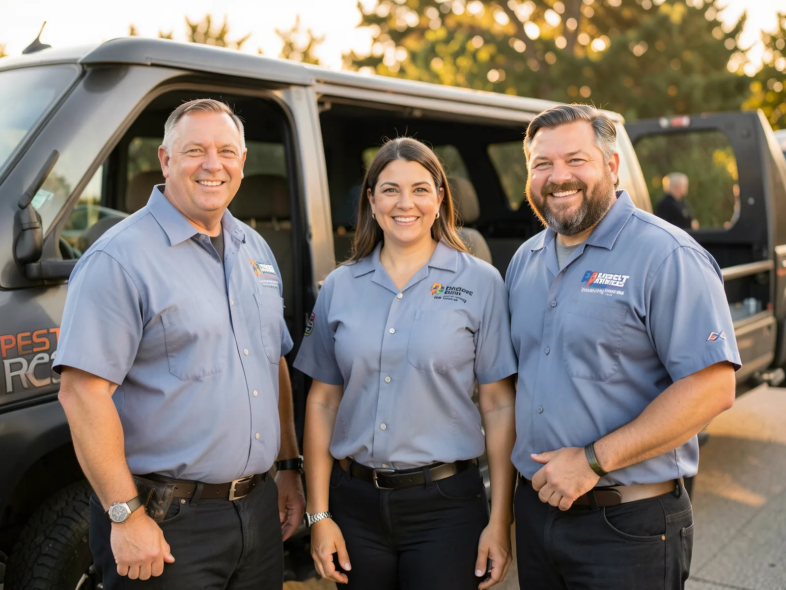 Pest Control company in The Dalles, OR
